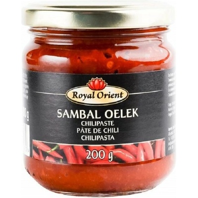 Royal Orient Sambal Oelek 200 g