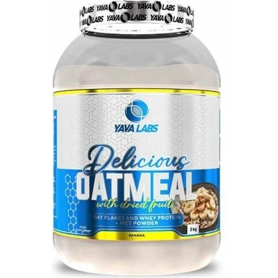 YAVALABS Premium Oatmeal 3000 g