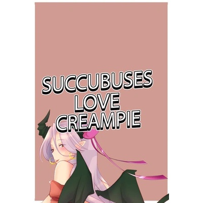 Cyber Keks Succubuses Love Creampie (PC)