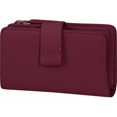 Dámská peněženka Samsonite Brightbeyond Garnet Red