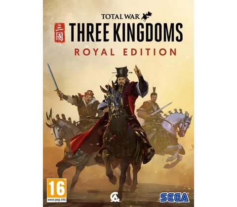 Total War: Three Kingdoms (Royal Edition)