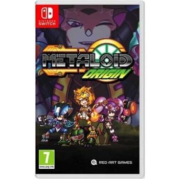 Metaloid: Origin