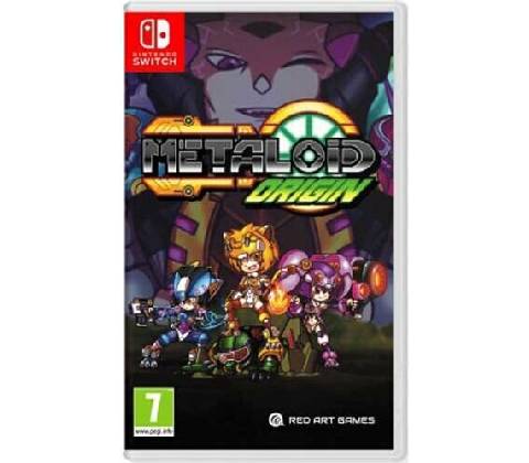 Metaloid: Origin