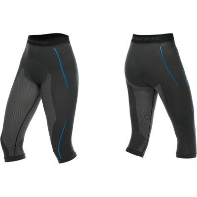 DAINESE DRY PANTS WMN 3/4 dčerná