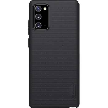 Nillkin Калъф с Поставка за SAMSUNG Note 20, NILLKIN Super Frosted Case, Черен (6902048201682)