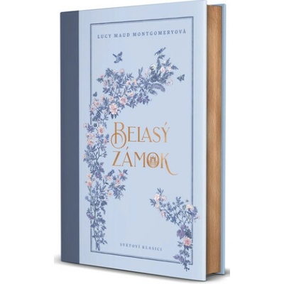 Belasý zámok (Lucy Maud Montgomeryová)(Pevná)