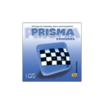 Prisma Comienza A1 Audio CD