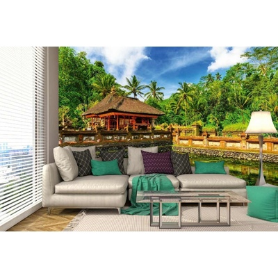 Dimex MA-5-1164 Samolepicí vliesová fototapeta na zeď Tirta Empul rozměry 375 x 250 cm