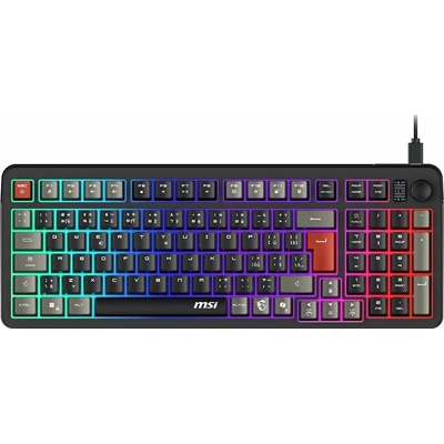 MSI FORGE GK110 S11-04CS229-HH9