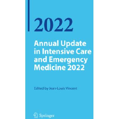Annual Update in Intensive Care and Emergency Medicine 2022 | Jean-Louis Vincent