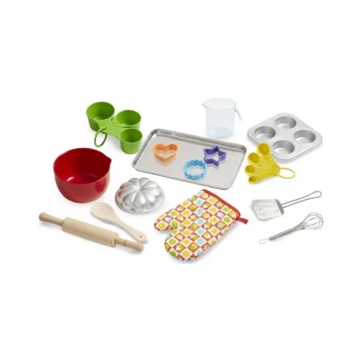 Melissa & Doug Комплект за печене - Baking Play Set (19356)
