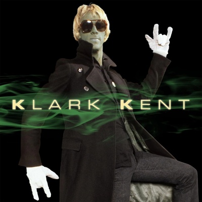 KENT, KLARK - KLARK KENT - DELUXE LP