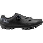 Northwave Обувки за планинско колоездене Northwave Hammer Plus Cycling shoes - Black / Dark Grey - размер 42 (EU) (036-1030-0120)