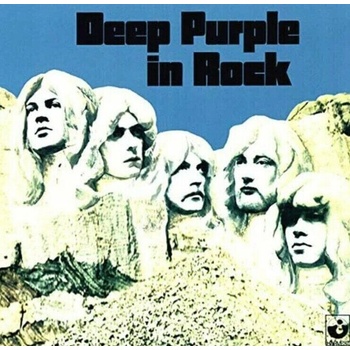 DEEP PURPLE: IN ROCK CD