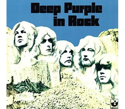 DEEP PURPLE: IN ROCK CD
