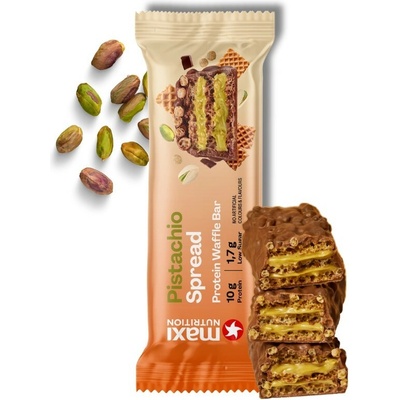 Maxi Nutrition Waffle protein bar 39 g