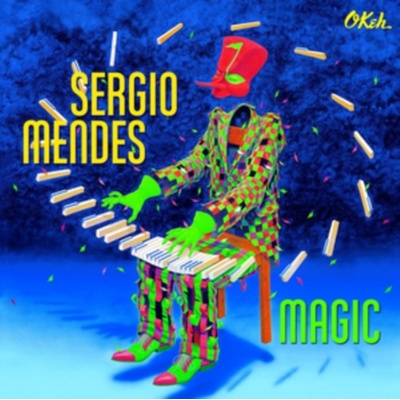 MENDES SERGIO: MAGIC CD