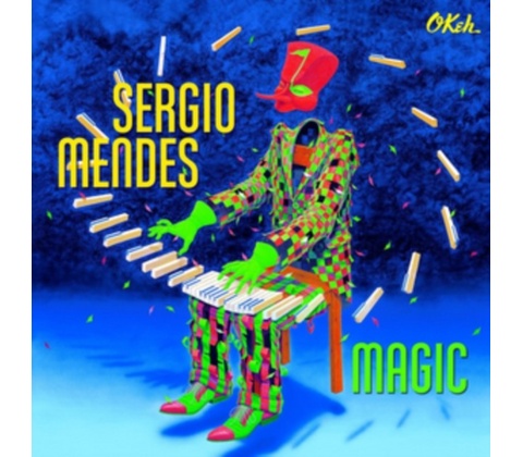 MENDES SERGIO: MAGIC CD