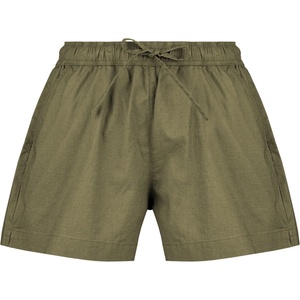 Stoic Дамски къси панталони Stoic Women's Hemp53 MMXX. Shorts - Olive (916-4625-0312)