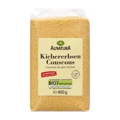 Alnatura Kuskus cizrnový Bio 400 g