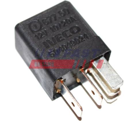 Multifunkčné relé FAST FT83304