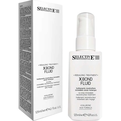 Selective Professional Rebuilding Treatment X Bond Fluid 125 ml