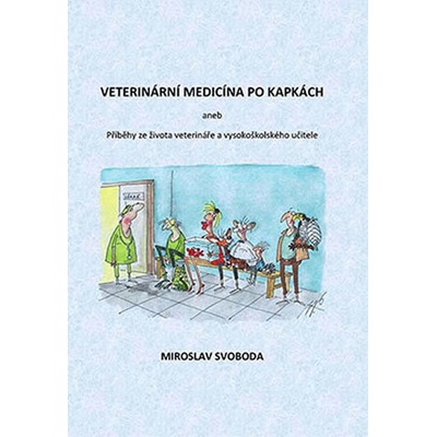 Veterinární medicína po kapkách