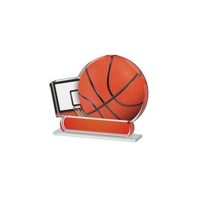 Poháry Bauer Akrylátová trofej ACTS0200M3 Basketball