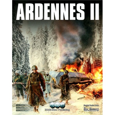 Multi-Man Publishing Ardennes II