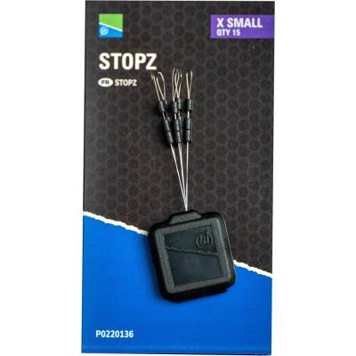Preston Innovations Zarážky Stopz X Small