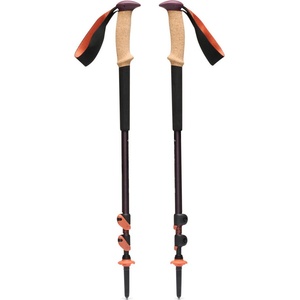 Black Diamond Trail Cork Trekking Poles Цвят: тъмно лилав