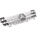  Решетка за Mercedes ML W164 (2005-2008) - хром