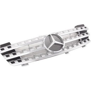 Решетка за Mercedes ML W164 (2005-2008) - хром