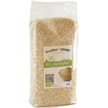 GreenMark Organic Bio Amarant extrudovaný 150 g