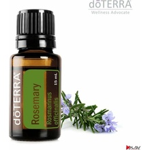 doTerra Esenciálny olej Rosemary 15 ml