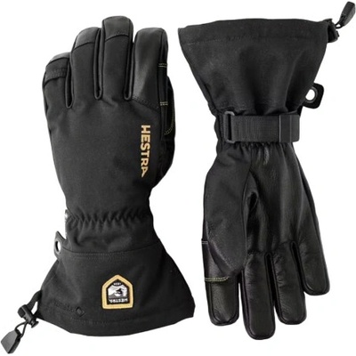 Hestra Army Leather Gore-Tex black
