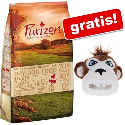 Purizon Large Adult kuře a ryba bez obilovin 12 kg