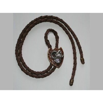 Odimon Poľovnícka kravata muflón hlava