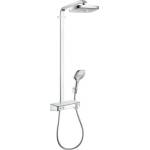 Hansgrohe Raindance Select E300 2jet Showerpipe 27126000