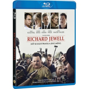 MagicBox Случаят Ричард Джуъл - Blu-ray (032170)