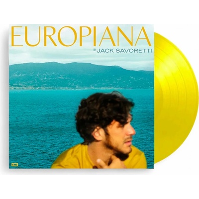 Savoretti Jack - Europiana Vinyl LP