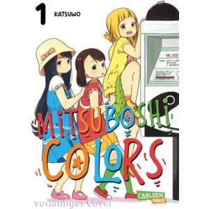 Mitsuboshi Colors 1 (ISBN: 9783551804808)