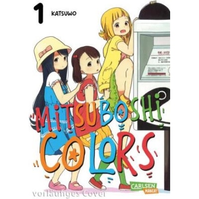 Mitsuboshi Colors 1 | Claudia Peter
