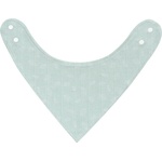 Kikkaboo Муселинов лигавник Kikkaboo - Leaves, Mint (31303030051)