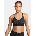 NIKE Спортен сутиен w df indy v-neck lprd bra