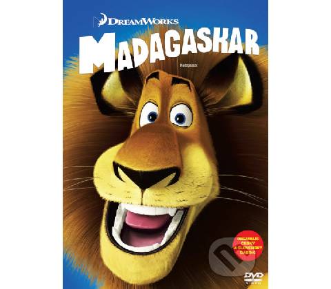 Madagaskar DVD