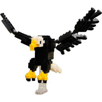 Wise Hawk Orel bělohlavý stavebnice