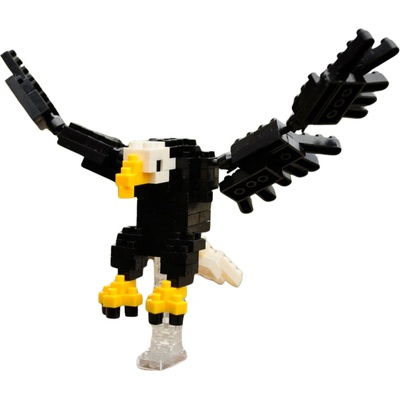 Wise Hawk Orel bělohlavý stavebnice