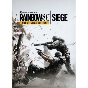 Tom Clancys Rainbow Six: Siege (Art of Siege Edition)