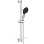 GROHE Vitalio Start - Комплект душ слушалка, маркуч и щанга с рафт, 2 дюзи, хром 26952001 (26952001)